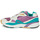 Schuhe Sneaker Low Le Coq Sportif LCS R850 MOUNTAIN Violett / Weiss