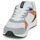Schuhe Herren Sneaker Low Le Coq Sportif LCS R500 Weiss / Orange