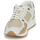 Schuhe Herren Sneaker Low Le Coq Sportif LCS R1000 RIPSTOP Weiss / Braun
