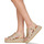 Schuhe Damen Sandalen / Sandaletten MTNG 52862 Beige