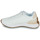 Schuhe Damen Sneaker Low MTNG 60291 Weiss / Beige