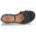 Schuhe Damen Sandalen / Sandaletten MTNG 53368 Schwarz