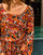 Kleidung Damen Tops / Blusen Céleste CHARLOTTE Multicolor