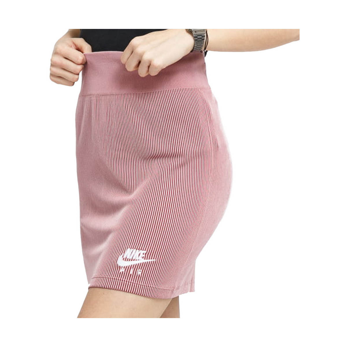 Kleidung Damen Röcke Nike CZ9343-630 Rosa