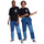 Kleidung T-Shirts & Poloshirts Kickers Big K T-shirt Schwarz
