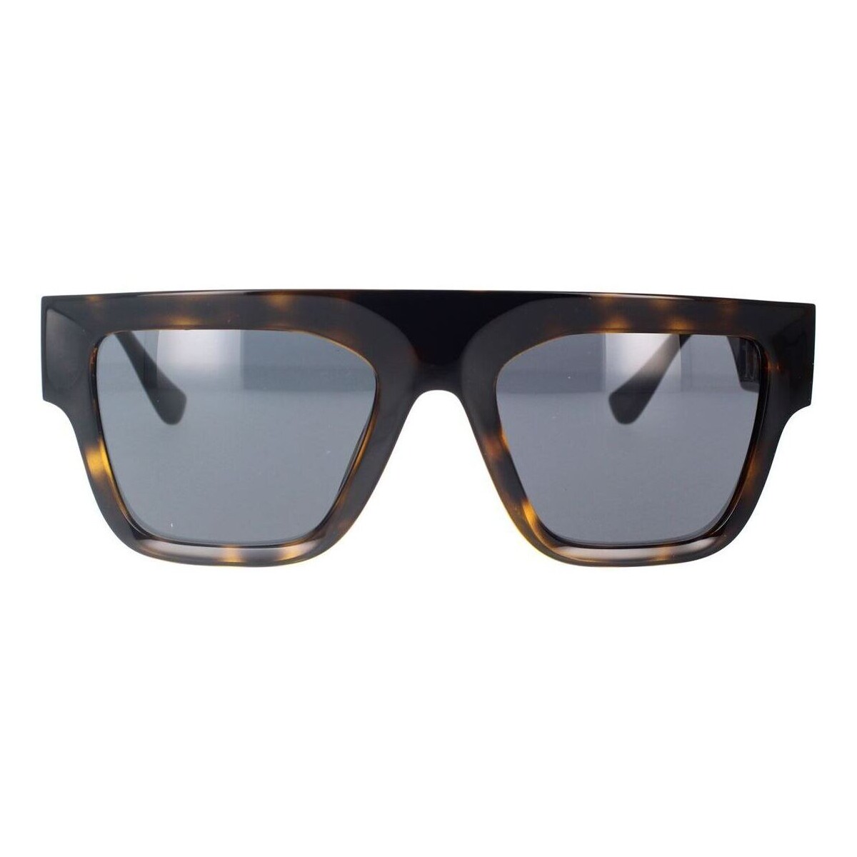 Uhren & Schmuck Sonnenbrillen Versace Sonnenbrille VE4430U 108/87 Braun
