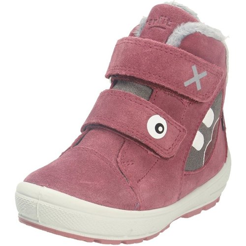 Schuhe Mädchen Babyschuhe Superfit Klettstiefel GROOVY 1-006314-5500 pink 1-006314-5500 Other