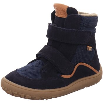 Schuhe Jungen Babyschuhe Froddo Winterboots G3160247-dark blue - Blau