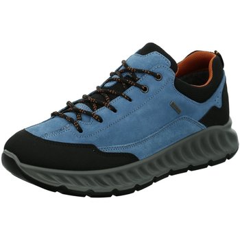Schuhe Herren Fitness / Training Ara Sportschuhe Halbschuh 11-36250-29 blau