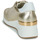 Schuhe Damen Sneaker Low Martinelli LAGASCA Gold
