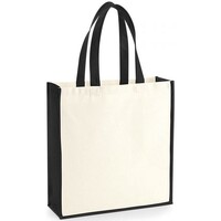 Taschen Damen Shopper / Einkaufstasche Westford Mill W600 Schwarz