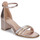 Schuhe Damen Sandalen / Sandaletten Marco Tozzi 2-2-28300-20-532 Gold