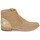 Schuhe Damen Boots Muratti S1174B Beige / Gold