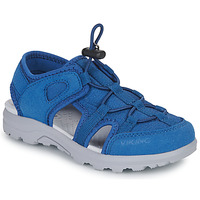 Schuhe Kinder Sportliche Sandalen VIKING FOOTWEAR Sandvika Blau