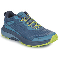 Schuhe Herren Laufschuhe VIKING FOOTWEAR Anaconda Trail Low GTX M Blau