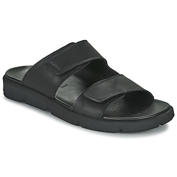 Schuhe Herren Sandalen / Sandaletten Geox U XAND 2S Schwarz