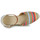 Schuhe Damen Sandalen / Sandaletten Geox D GELSA Multicolor
