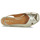 Schuhe Damen Sandalen / Sandaletten Geox D PANAREA Gold