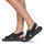 Schuhe Damen Sandalen / Sandaletten Geox D SPHERICA EC5 Schwarz