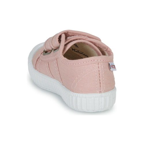 Victoria BASKET TIRAS LONA Rosa