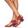 Schuhe Damen Sandalen / Sandaletten United nude RAILA MID Rosa / Orange