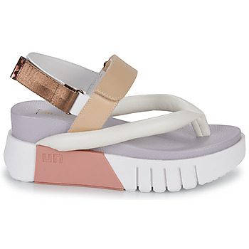 United nude DELTA TONG Weiss / Multicolor
