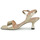 Schuhe Damen Sandalen / Sandaletten Tosca Blu MALVA Gold