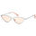 Uhren & Schmuck Damen Sonnenbrillen Victoria's Secret Damensonnenbrille  PK0007-16Z ø 59 mm Multicolor