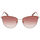 Uhren & Schmuck Damen Sonnenbrillen Longchamp Damensonnenbrille  LO152S-731 ø 58 mm Multicolor