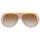 Uhren & Schmuck Damen Sonnenbrillen Longchamp Damensonnenbrille  LO664S-601 ø 59 mm Multicolor