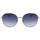 Uhren & Schmuck Damen Sonnenbrillen Longchamp Damensonnenbrille  LO118S-729 ø 59 mm Multicolor