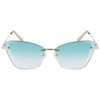 Uhren & Schmuck Damen Sonnenbrillen Longchamp Damensonnenbrille  LO141S-732 ø 57 mm Multicolor