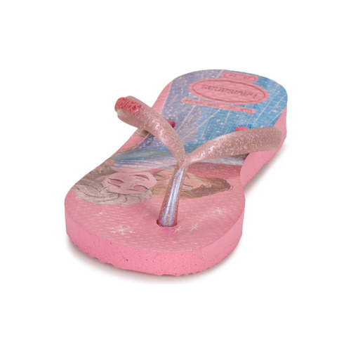 Havaianas KIDS SLIM PRINCESS Rosa