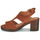 Schuhe Damen Sandalen / Sandaletten Adige REGINE Braun
