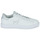 Schuhe Damen Sneaker Low Adige WALMA Weiss / Silbern