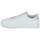 Schuhe Damen Sneaker Low Adige WALMA Weiss / Silbern