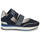 Schuhe Damen Sneaker Low Adige XARI Marine / Silbern