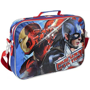 Taschen Laptop-Tasche Avengers 2100001315 Blau