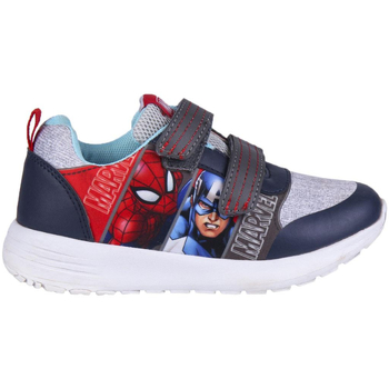 Schuhe Jungen Sneaker Low Avengers 2300005086 Blau