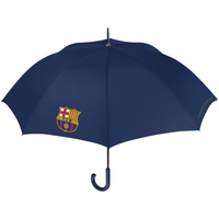 Accessoires Regenschirms Fc Barcelona 15200 Blau