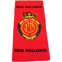 Home Strandtuch Mallorca TOALLA PLAYA Rot