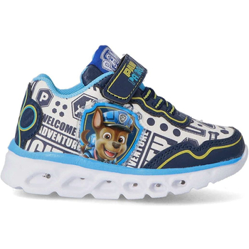Schuhe Jungen Sneaker Low Dessins Animés 2300004989 Blau
