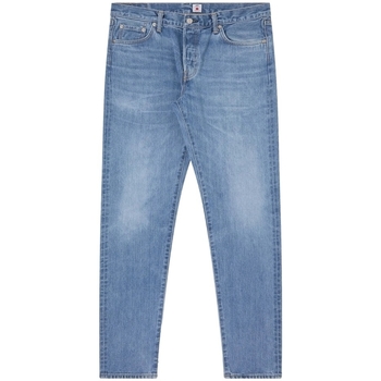 Edwin  Hosen Regular Tapered Jeans - Blue Light Used