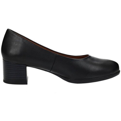 Schuhe Damen Pumps Moda Bella  Schwarz