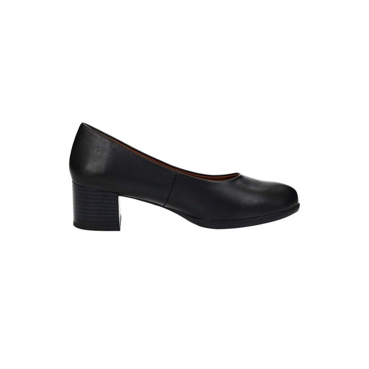 Schuhe Damen Pumps Moda Bella  Schwarz