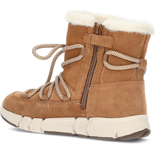 Geox AMPHIBIOX J26APC STIEFEL Braun
