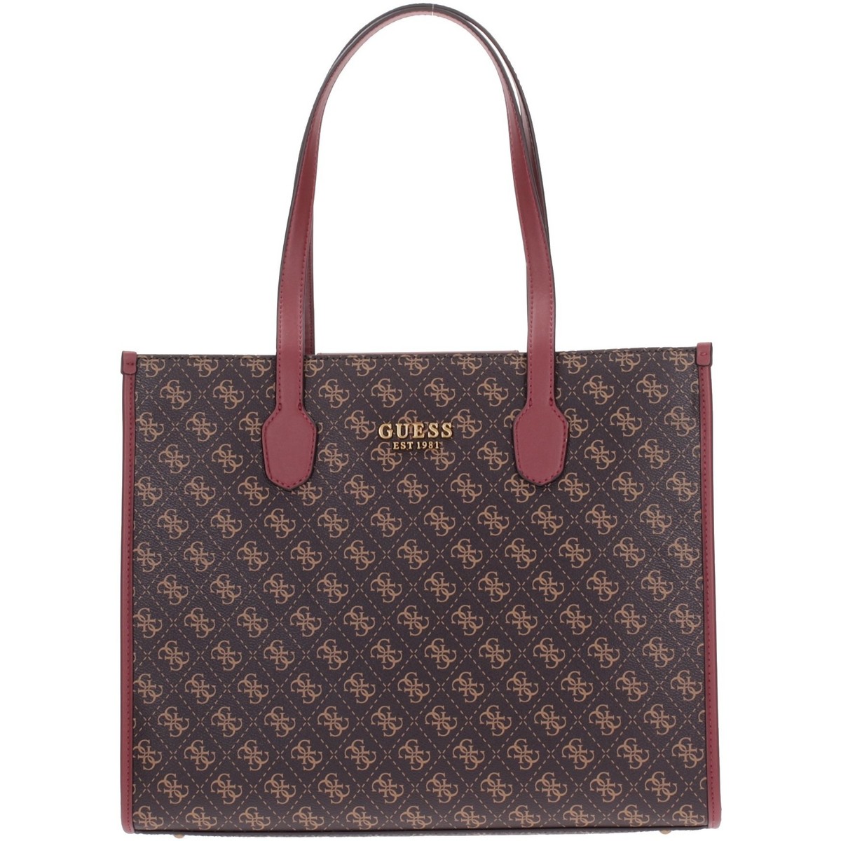 Taschen Damen Taschen Guess  Braun