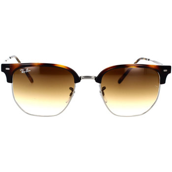 Ray-ban Sonnenbrille  New Clubmaster RB4416 710/51 Braun