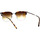Uhren & Schmuck Sonnenbrillen Ray-ban Sonnenbrille  New Clubmaster RB4416 710/51 Braun
