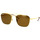 Uhren & Schmuck Sonnenbrillen Ray-ban Sonnenbrille  RB3588 925083 Polarisiert Gold